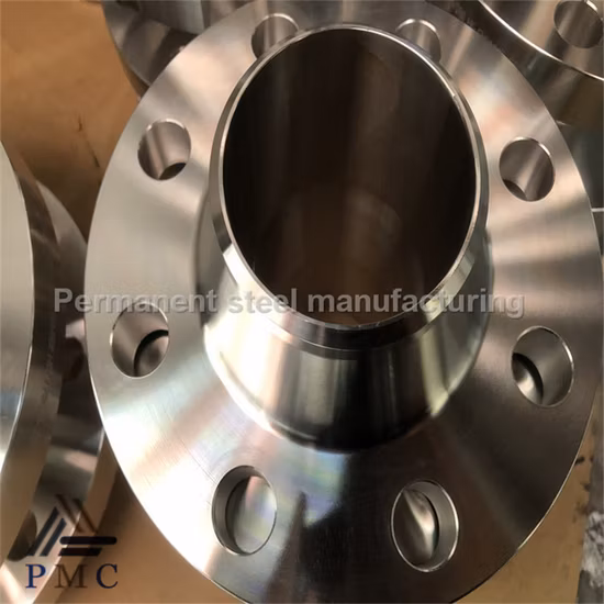 ASME/ANSI/DIN/GOST/BS En RF/FF/Rtj 150#-2500# Carbon Steel /Stainless Steel /Alloy Steel Forged Wn/So/Threaded/Plate/Socket/Blind Flange