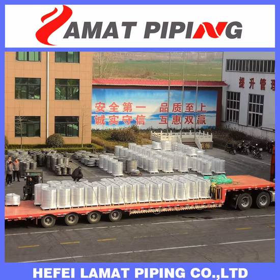 China-Factory-Manufacturer Forged/Casting Steel Slip-on Flat-Face Soff Plate Flange