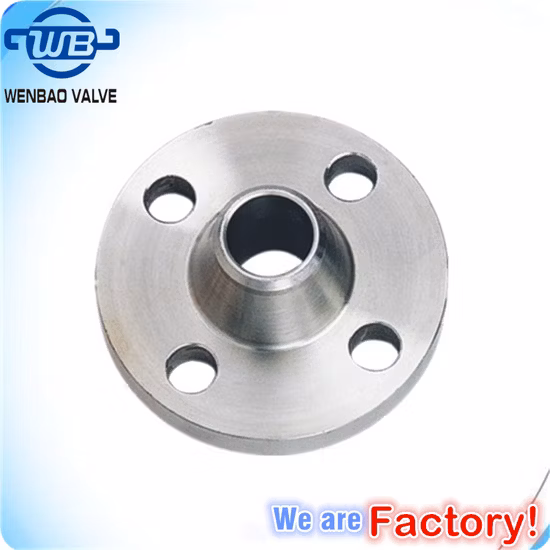 ANSI B16.5/ASTM A105 DIN/GOST/BS Carbon Steel/ Q235 / Stainless Steel FF RF Wn/So/Threaded/Plate/Socket Forged Flange China