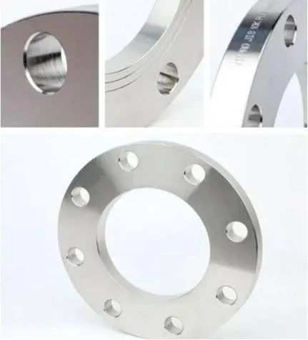ANSI B16.5/ASTM A105 Carbon Steel/ Q235 / Stainless Steel FF RF Wn/So/Threaded/Plate/Socket Forged Flange