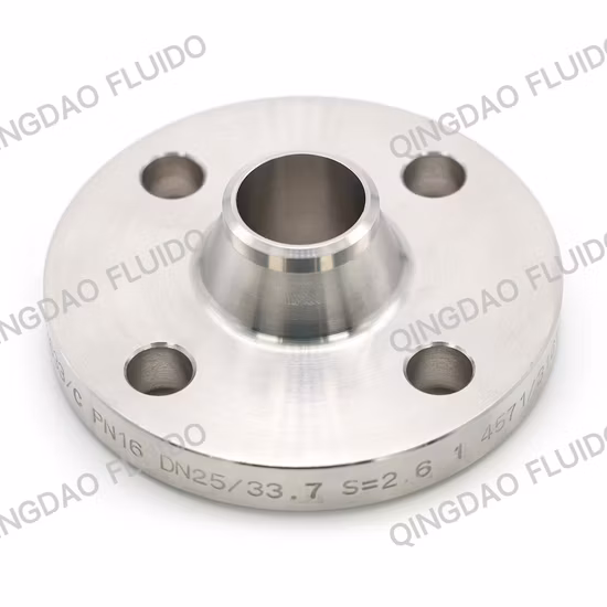 ANSI B16.5 Forged Stainless Steel Thread/Threaded Flanges