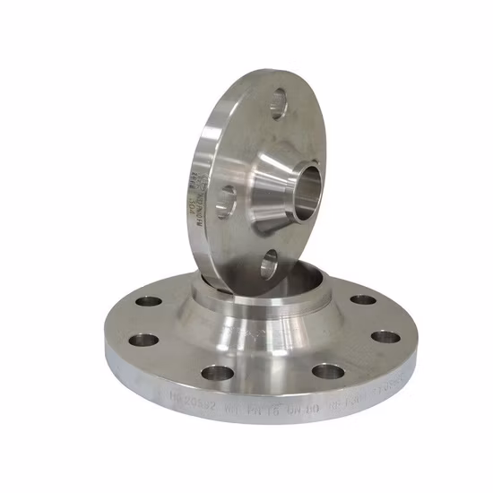 A105 ASME B16.5 FF RF Carbon Alloy Socket Forged Stainless Steel Pipe Plate Blind Flat Threaded Welding Weld Neck Slip on Wn Flange